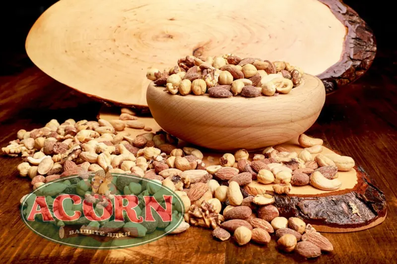 ACORN - Ас Трейд Къмпани